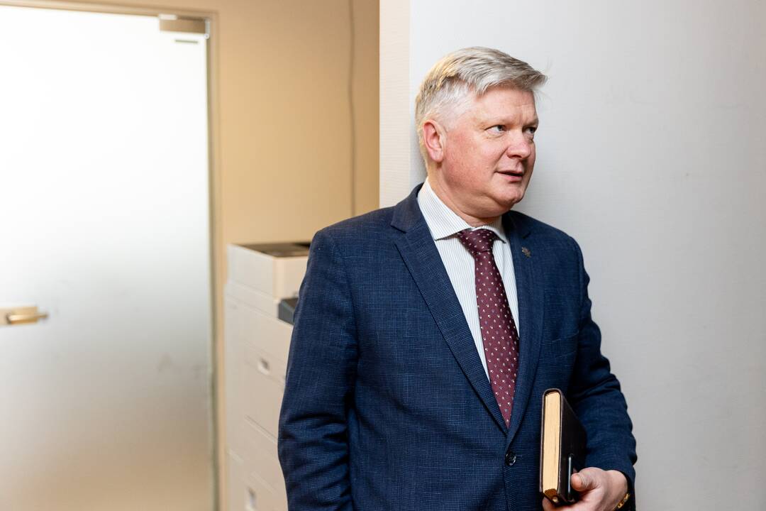Kęstutis Navickas. 