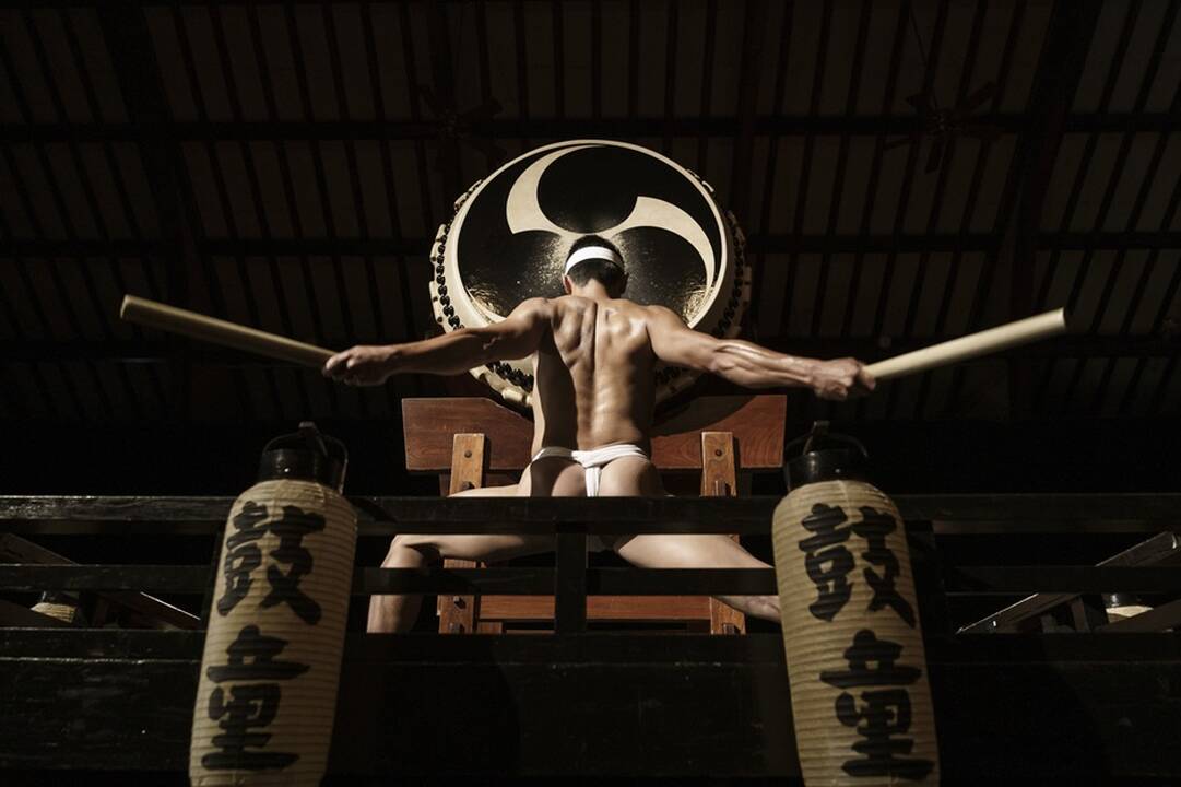  „Kodo“ (Japonija) – Kodo-Credit Takashi Okamoto-2.