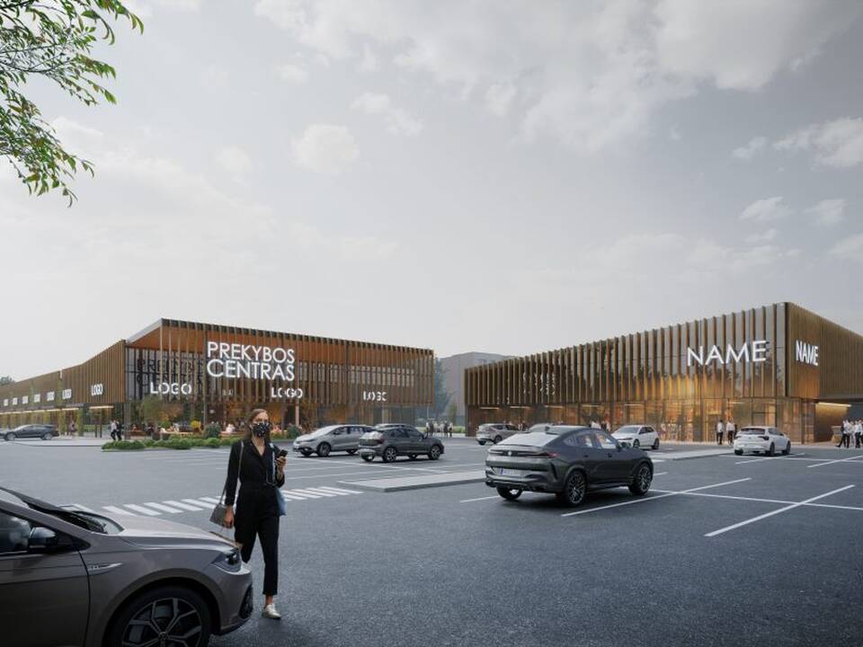 Lūkesčiai: tikimasi, kad „Urban HUB“ taps ir bendruomenių traukos centru.