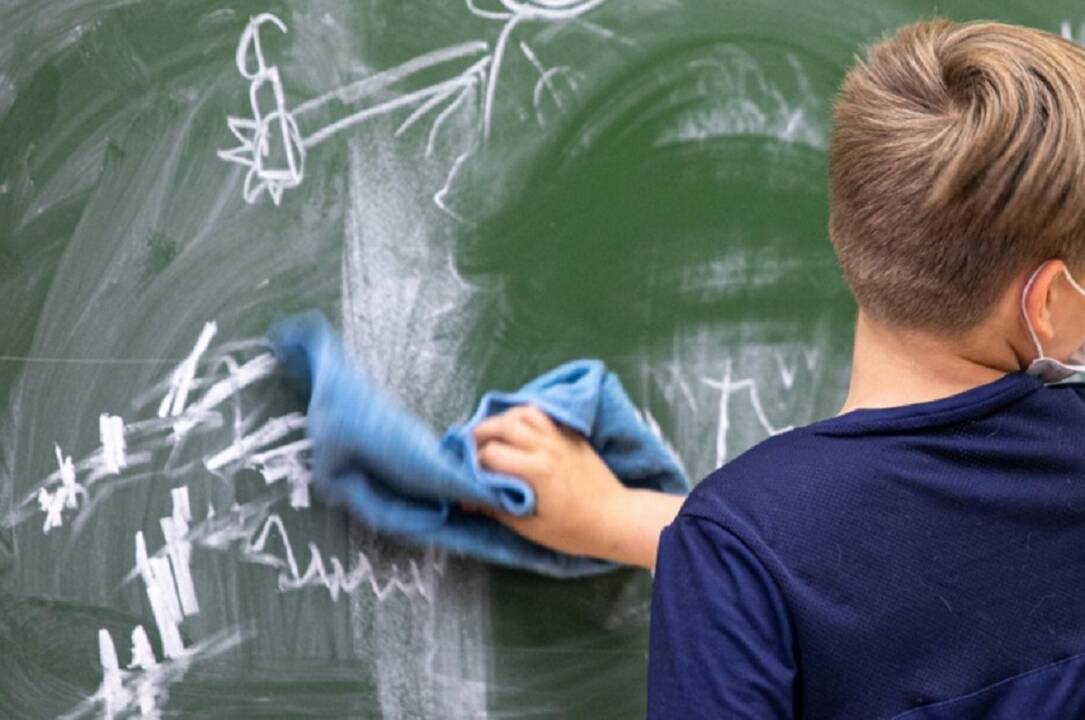 Tautinių mažumų departamentas paskelbė nepritariantis rusiškų mokyklų uždarymui