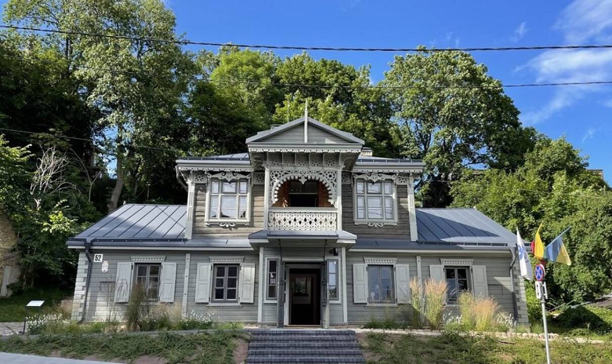Medinės miesto architektūros muziejui Vilniuje – Europos paveldo apdovanojimas