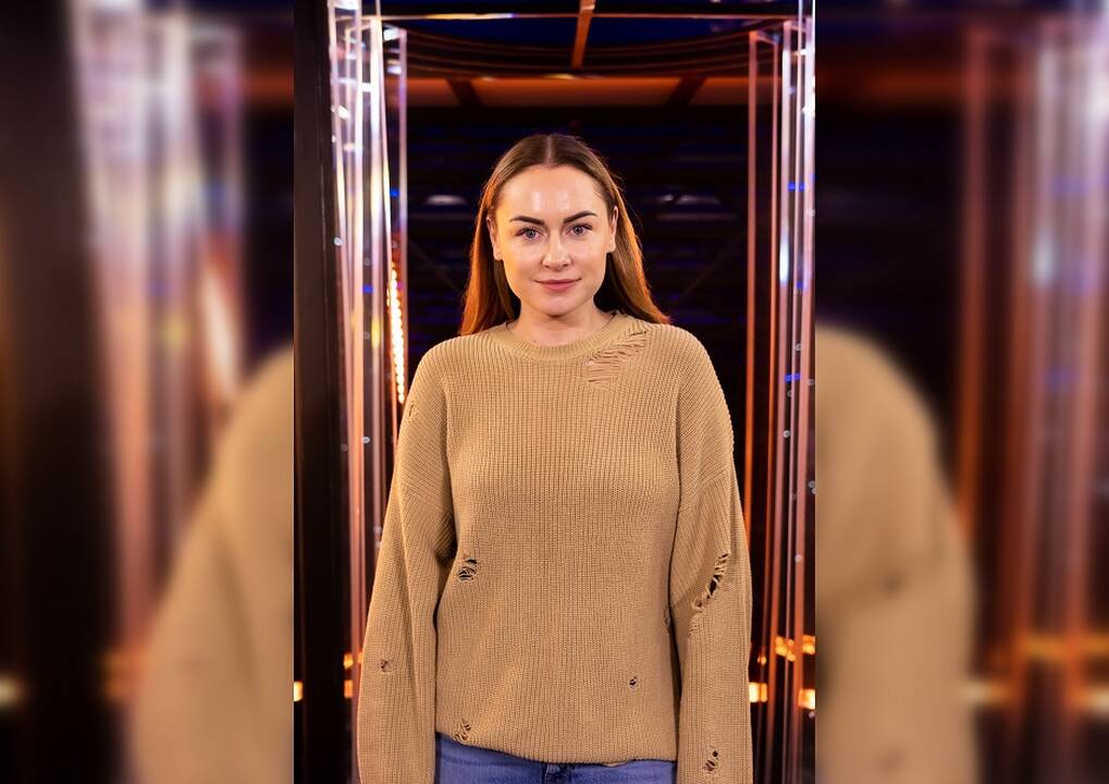 Simona Nainė.