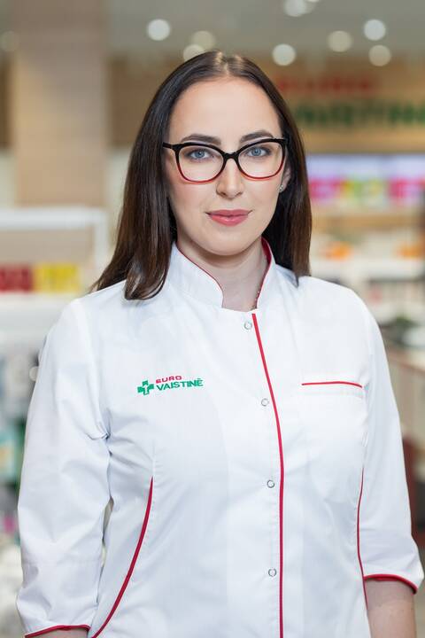 Jovita Aleknienė . 