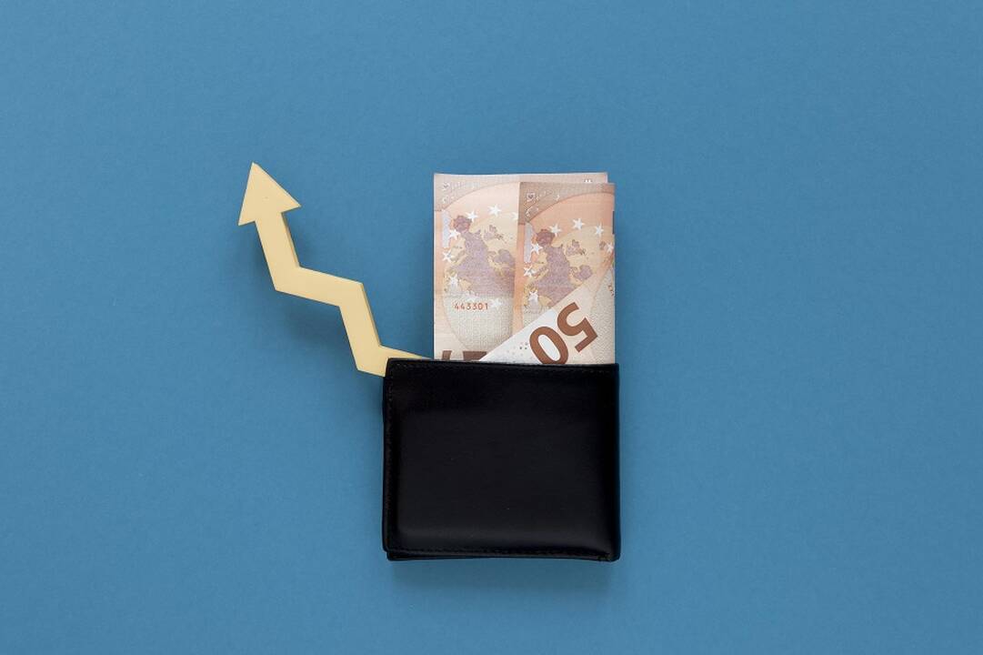 G. Šimkus: ECB palūkanų normas birželį ir liepą turėtų didinti dar po 25 punktus
