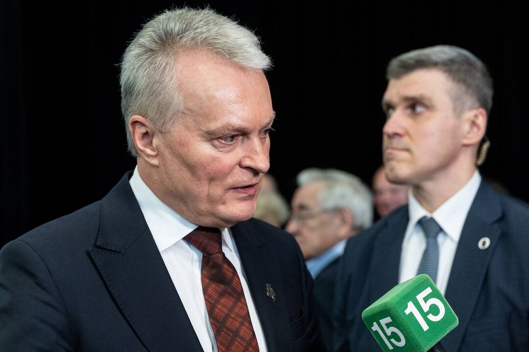 Lietuviškos „Aušros“ išleidimo pristatymas Knygų mugėje