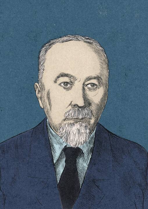 Zigmas Vitkus. 