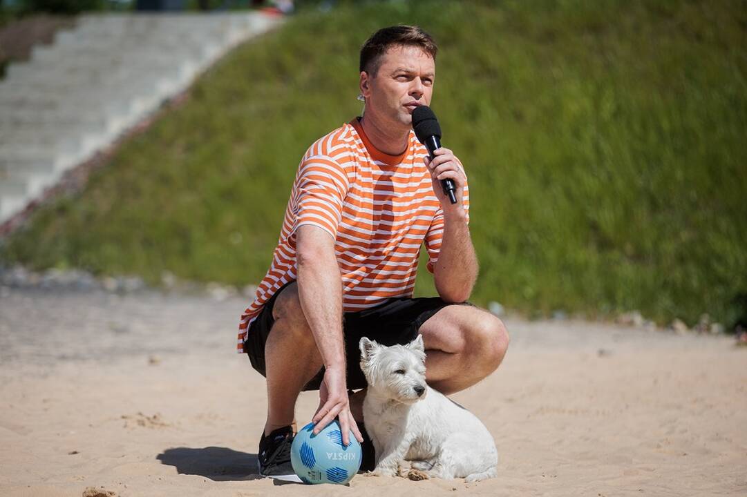 Ignas Krupavičius.