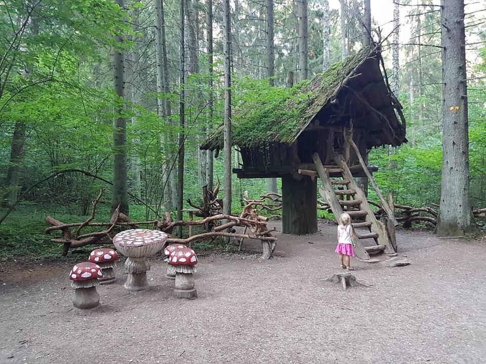 Aktyviai: L. ir V. Vasiliauskų ir trijų jų dukterų gyvenimo būdas – nuolat keliauti. 