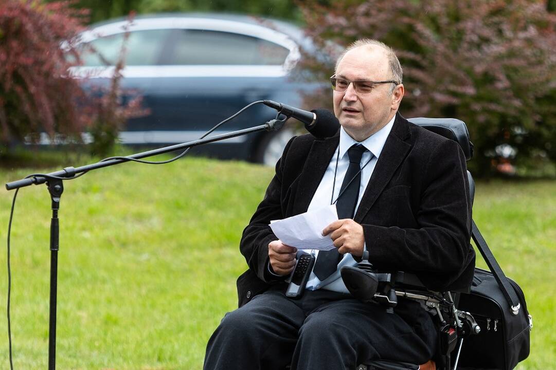 Tomas Šernas.
