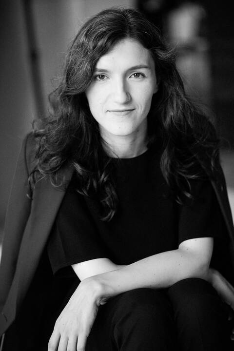 Unė Kaunaitė.