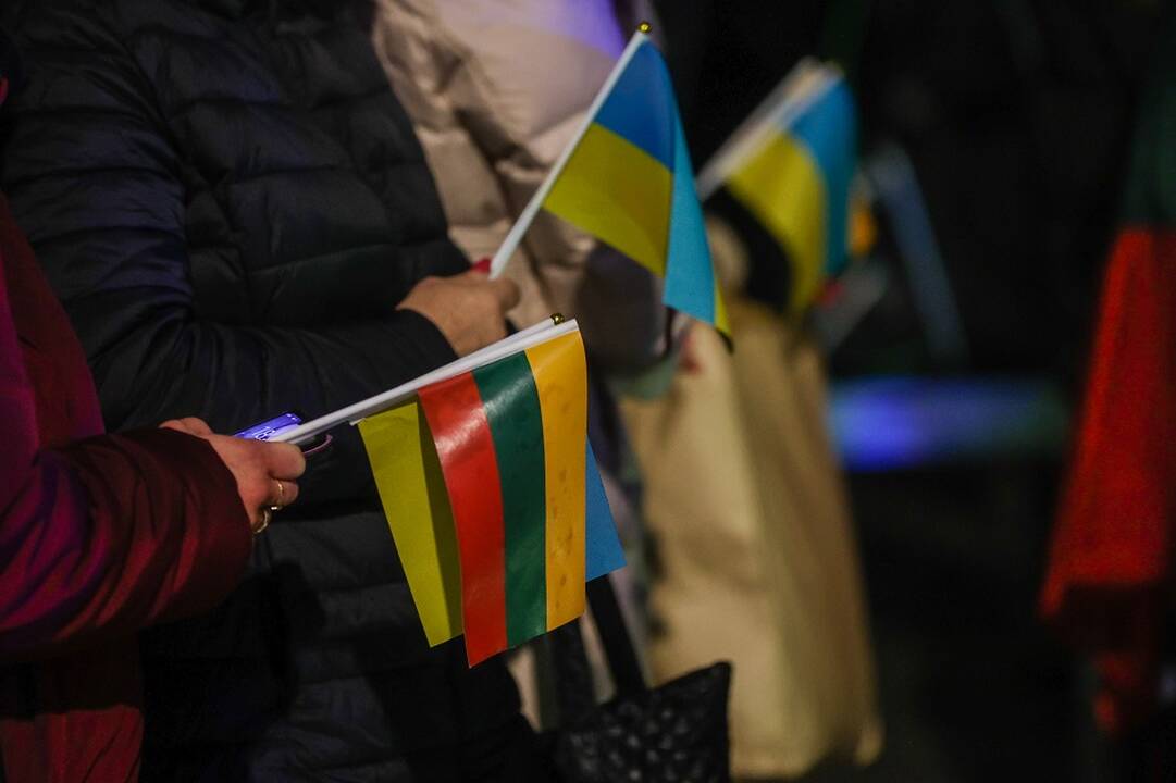 Lietuva skyrė 2 mln. eurų programai „Grūdai iš Ukrainos“