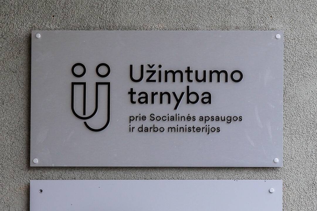 Situacija: darbo rinkoje ypač ryškūs darbo pasiūlos ir paklausos neatitikimai.