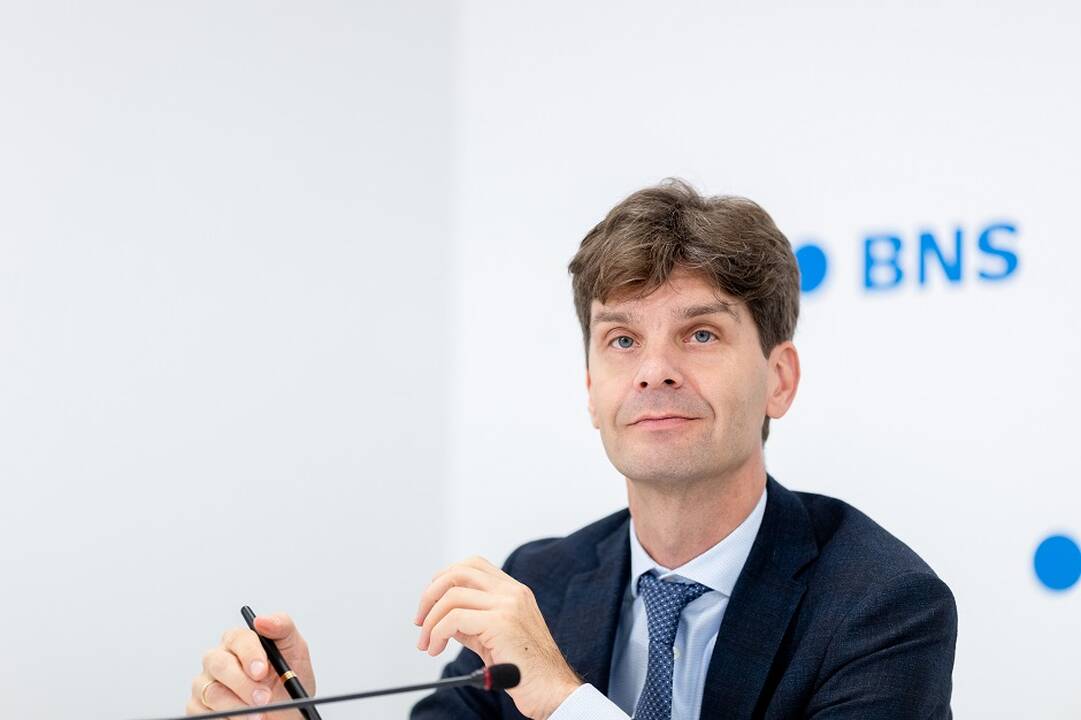 Ignas Vėgėlė. 