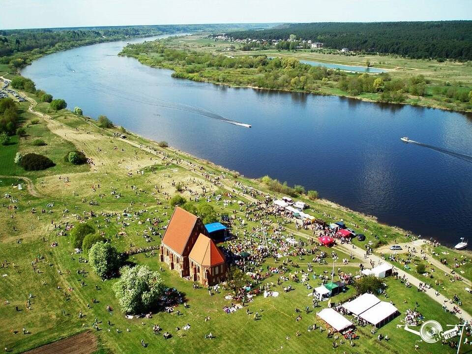 Renginiai Kauno rajone gegužės 13–20 d.