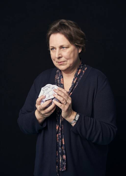  Ryšys: „Fotografuodama kviečiu į pokalbį,tad šis susitikimas yra iš dviejų žmonių gimstanti kūryba“, – sako A. Bekeraitytė-Popierė.