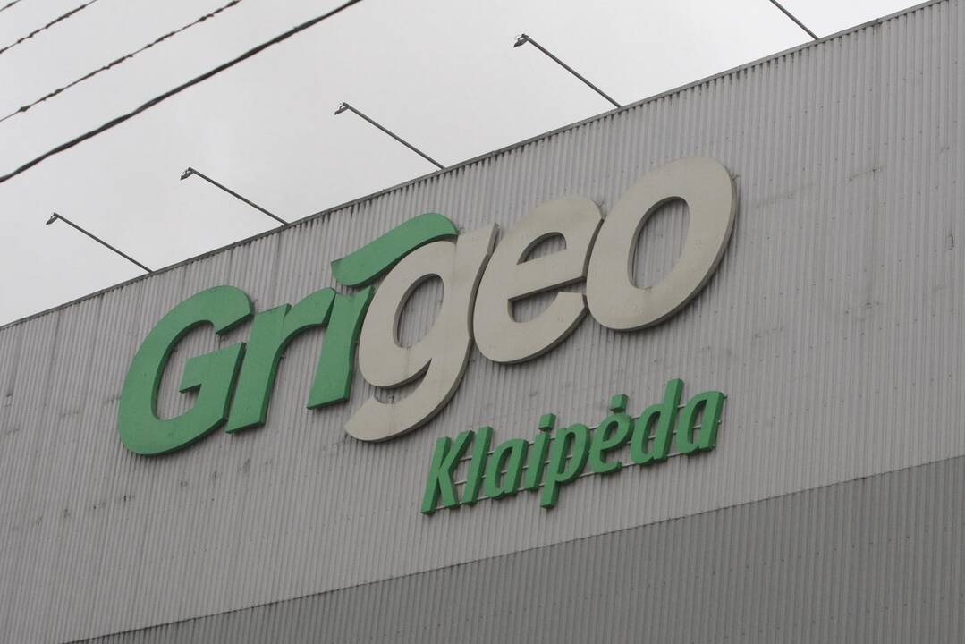 „Grigeo“: situacija Klaipėdoje reikšmingos įtakos grupės veiklai neturės