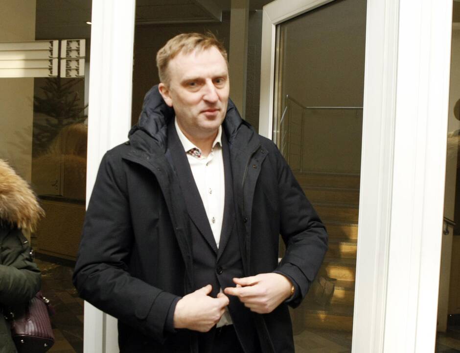 Klaipėdos rotušėje – susitikimas dėl „Grigeo“