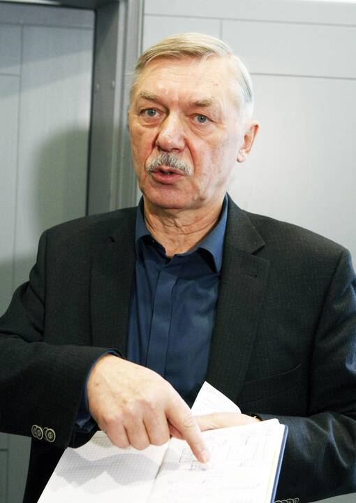Klaipėdos rotušėje – susitikimas dėl „Grigeo“