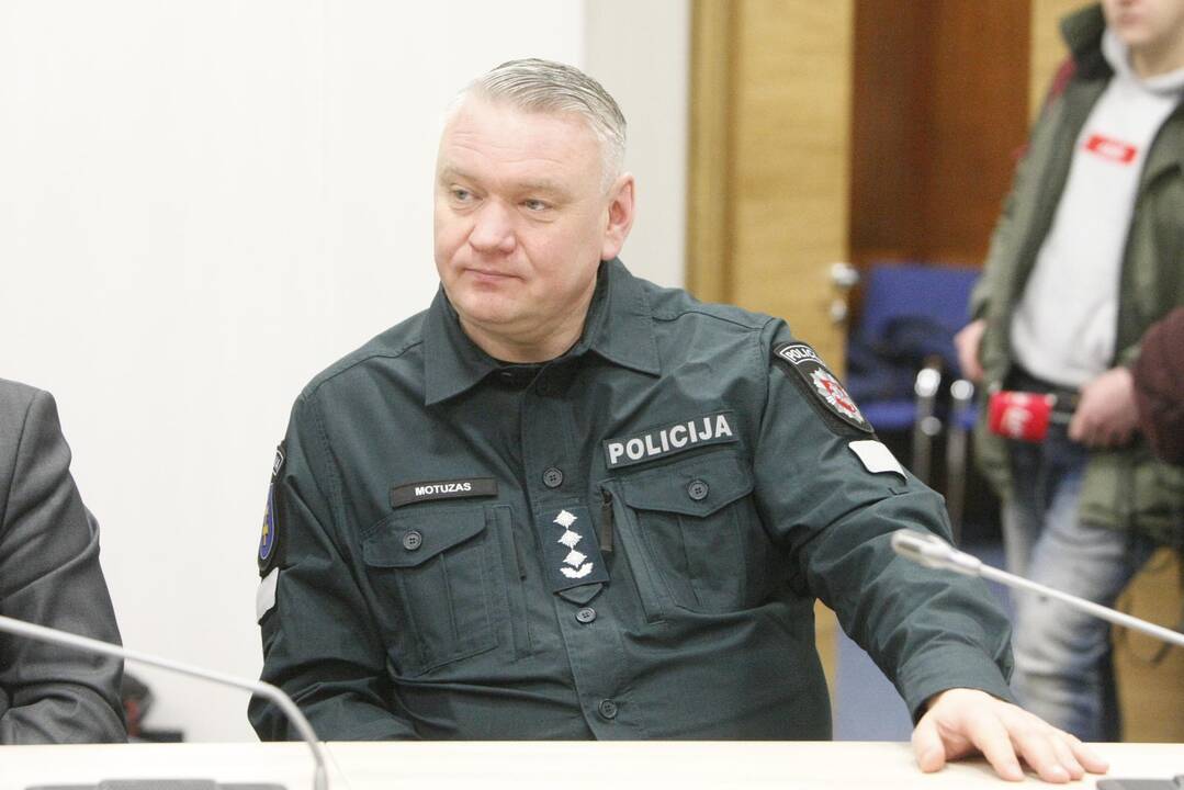 Posėdis: penktadienį Seimos aplinkos apsaugos komiteto nariai narpliojo „Grigeo“ skandalą.