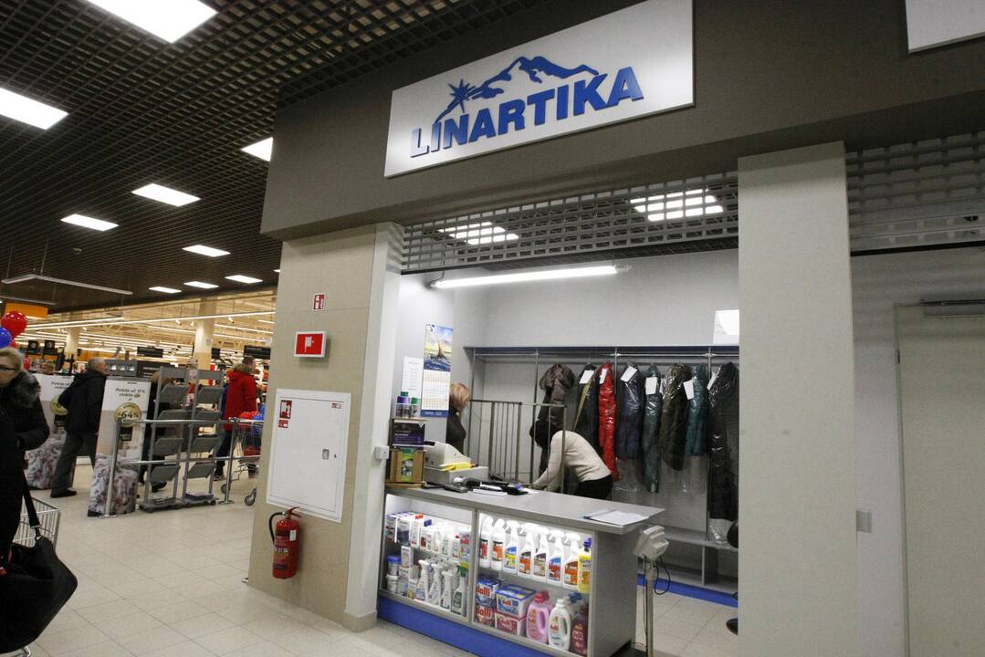 Naujame prekybos centre – nuo paslaugų iki gurmaniškų atradimų