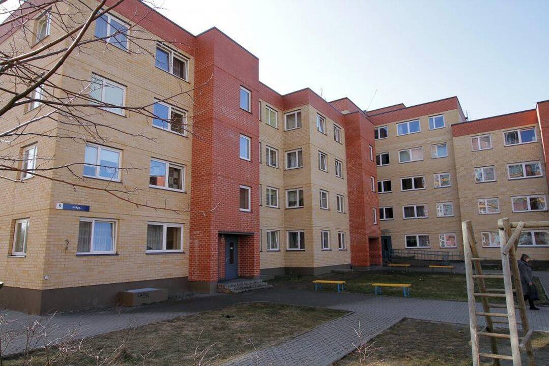 Permokėti už butus Klaipėdos savivaldybės valdininkai nebegalės