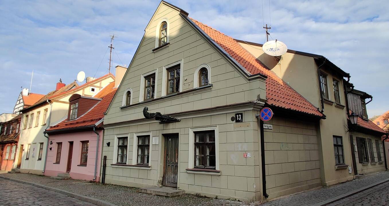 Senasis Balandžių paštas neveikia jau pustrečių metų.