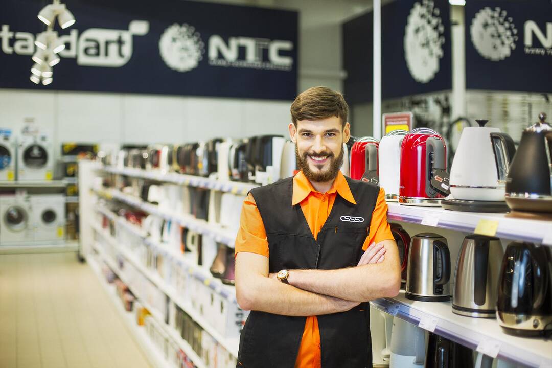 „Kesko Senukai Lithuania“ Klaipėdoje kuria beveik 100 naujų darbo vietų