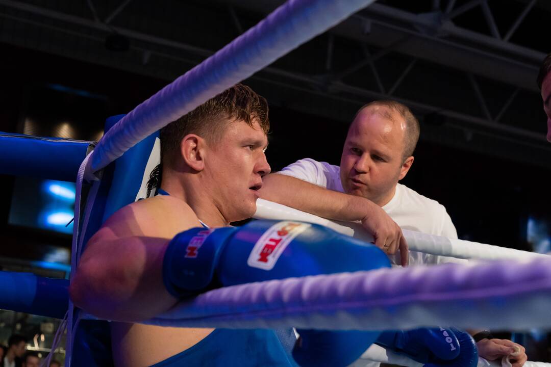 Bokso mačas „United Punch“