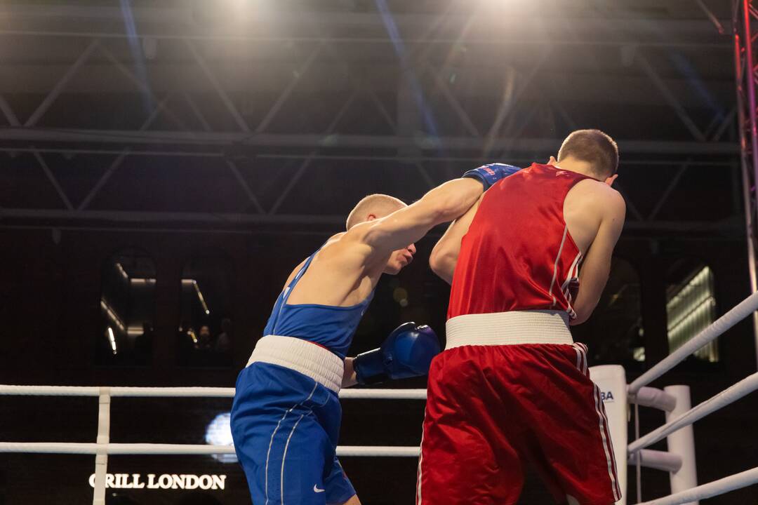 Bokso mačas „United Punch“