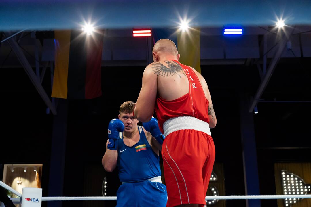 Bokso mačas „United Punch“