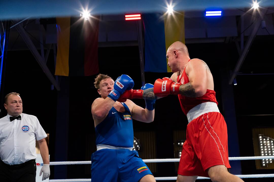 Bokso mačas „United Punch“