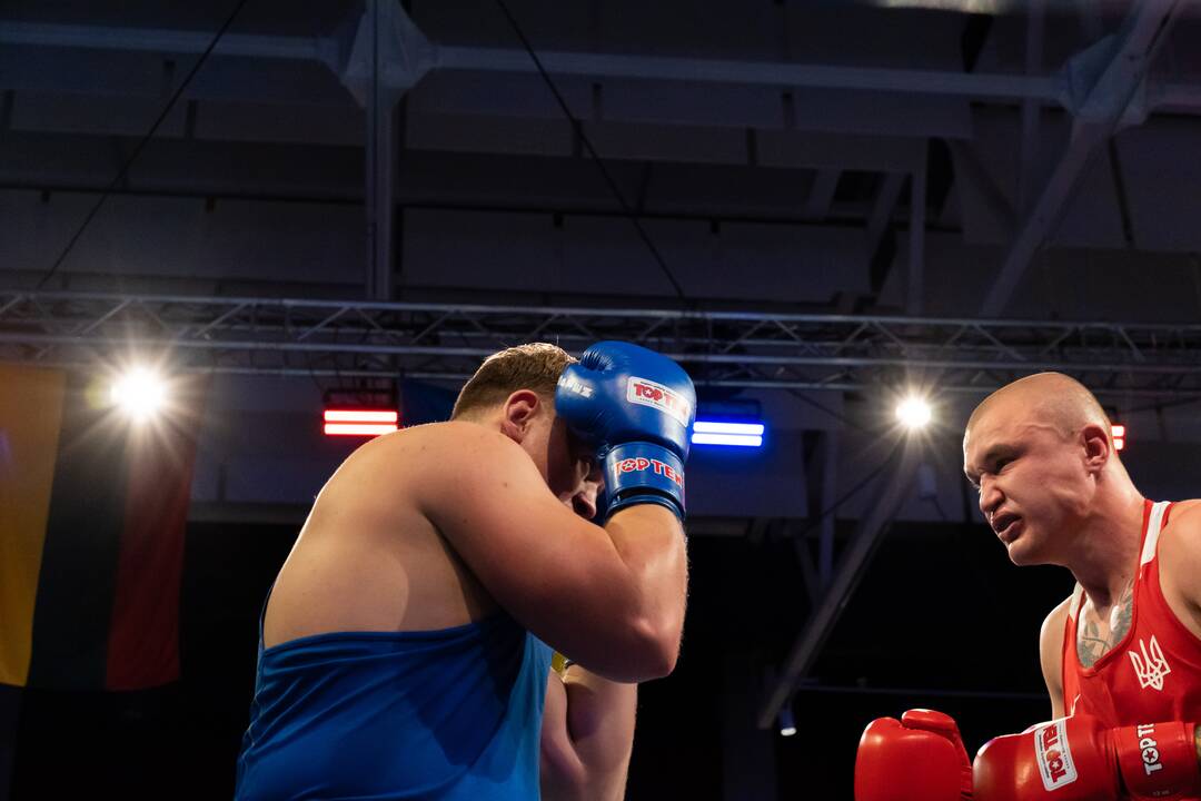 Bokso mačas „United Punch“
