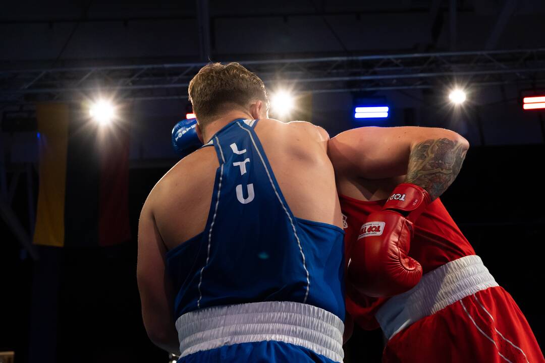 Bokso mačas „United Punch“