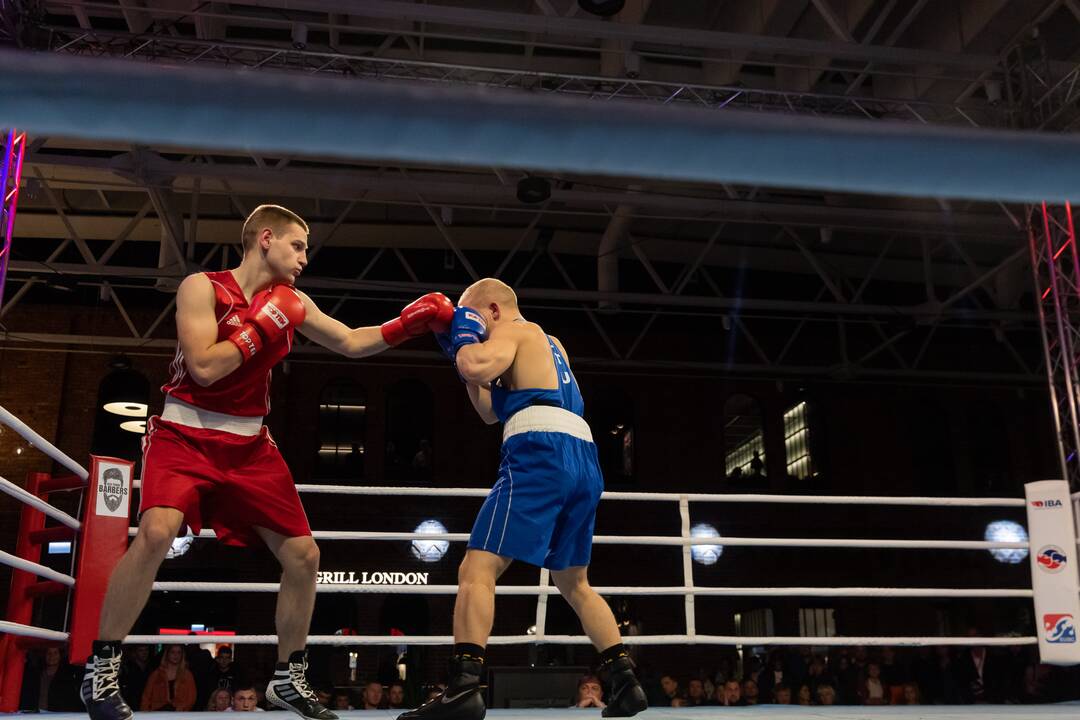 Bokso mačas „United Punch“