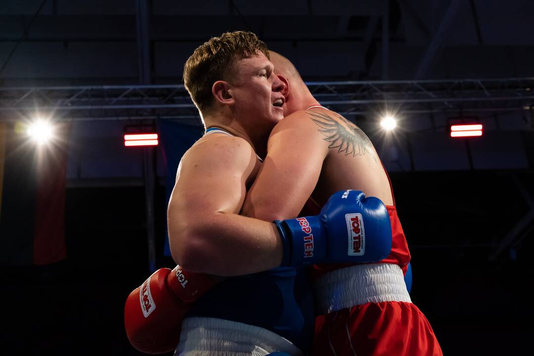 Bokso mačas „United Punch“
