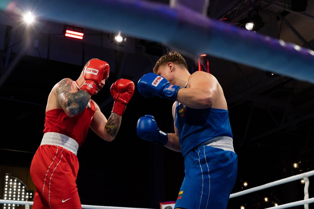 Bokso mačas „United Punch“