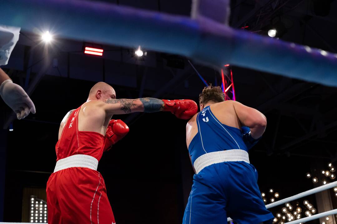 Bokso mačas „United Punch“