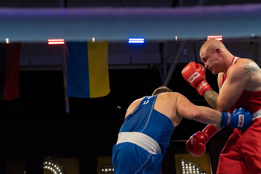 Bokso mačas „United Punch“