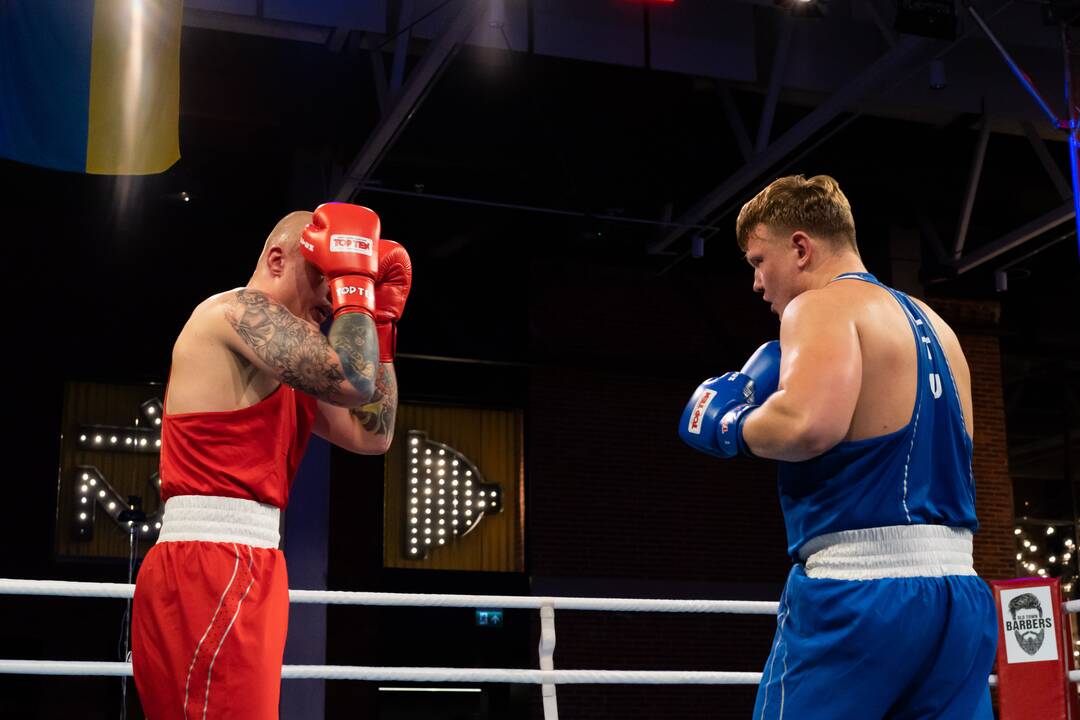 Bokso mačas „United Punch“