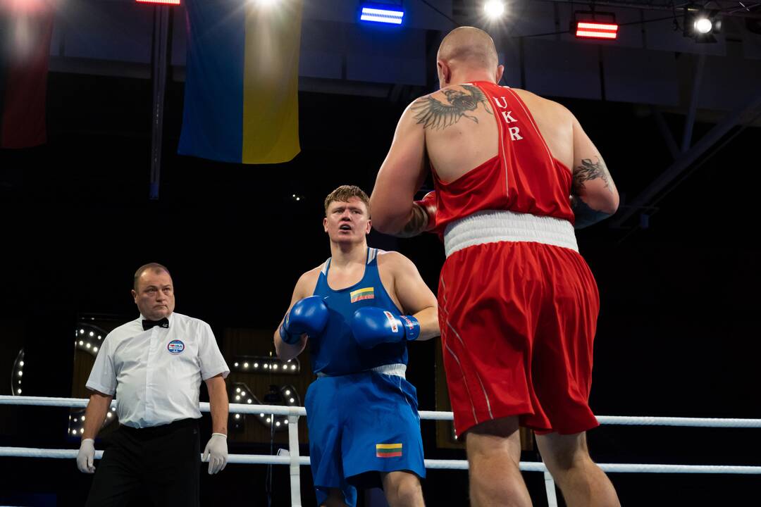 Bokso mačas „United Punch“