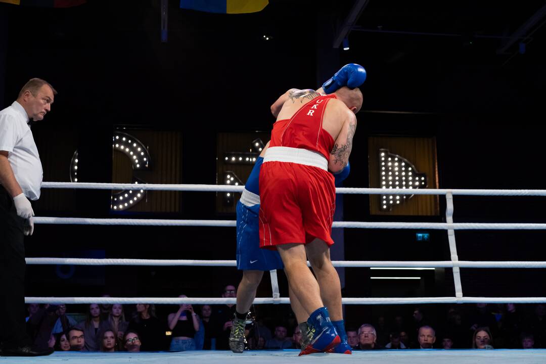 Bokso mačas „United Punch“