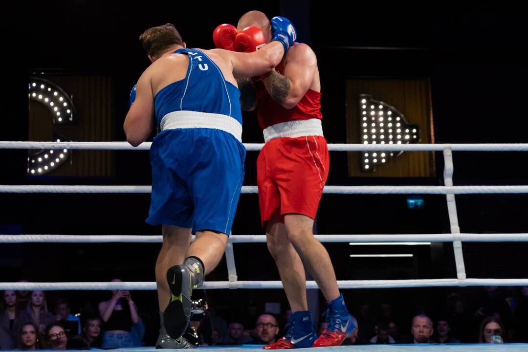 Bokso mačas „United Punch“