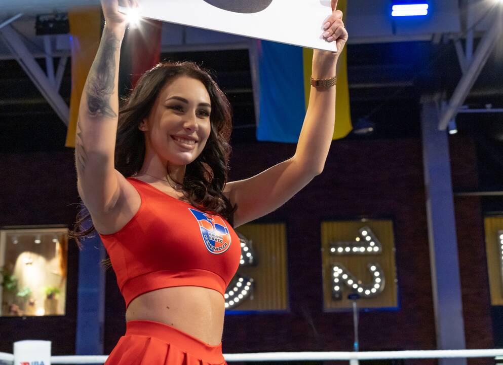 Bokso mačas „United Punch“
