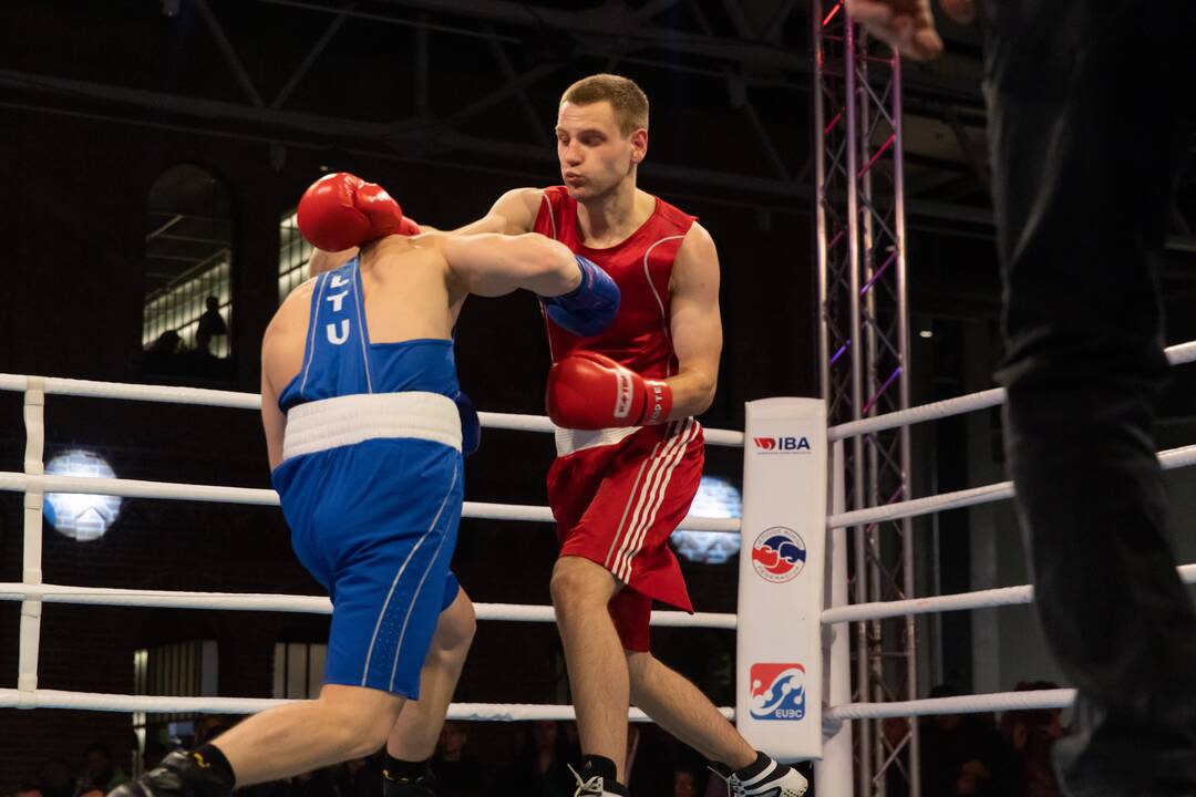 Bokso mačas „United Punch“