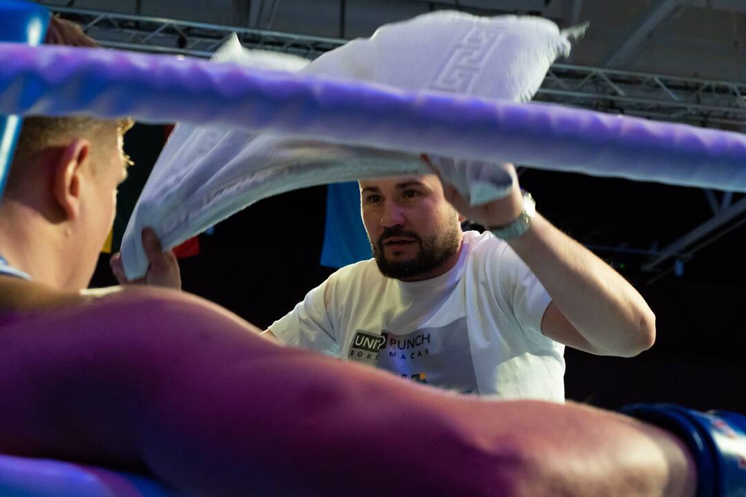 Bokso mačas „United Punch“