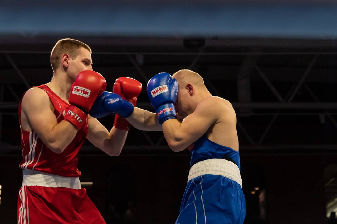 Bokso mačas „United Punch“