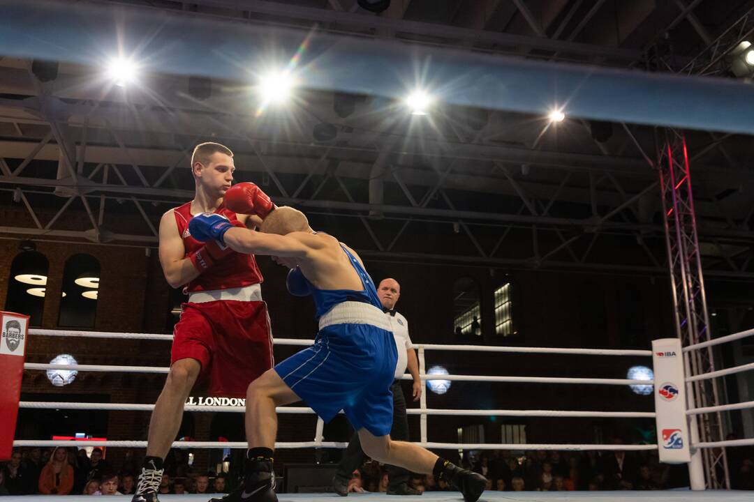 Bokso mačas „United Punch“