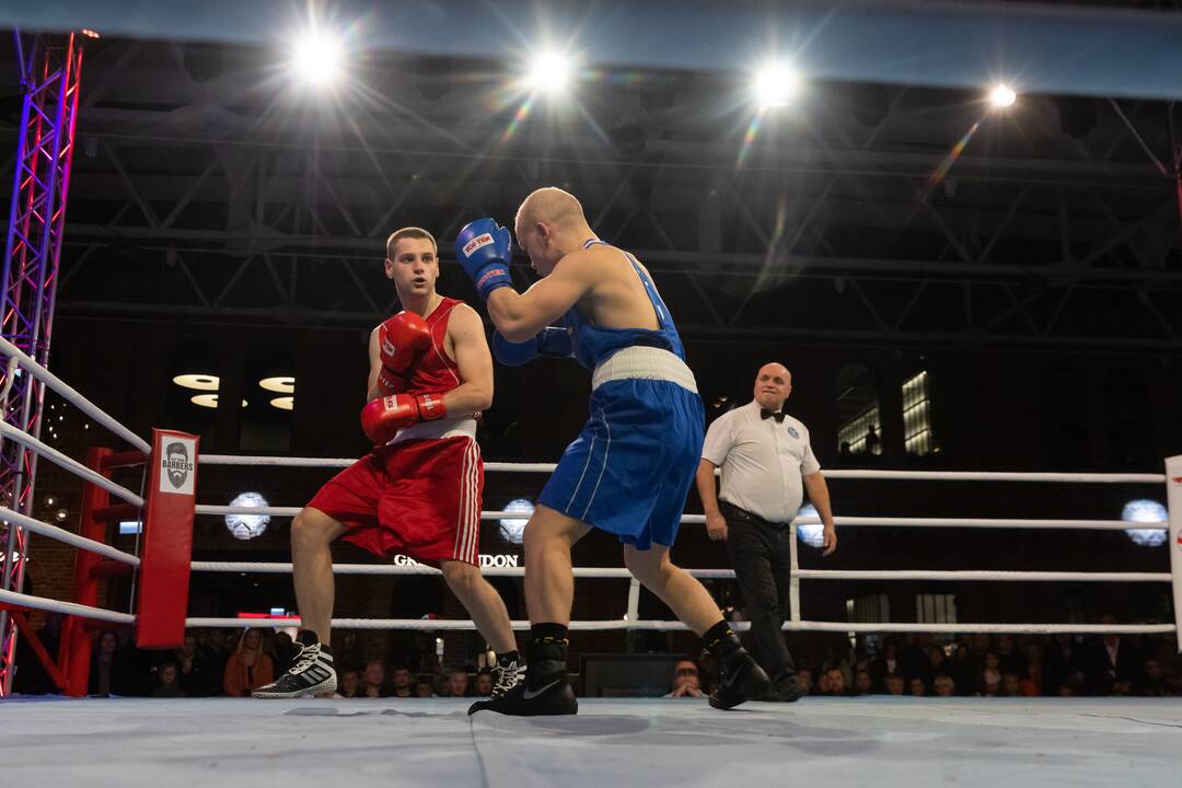 Bokso mačas „United Punch“