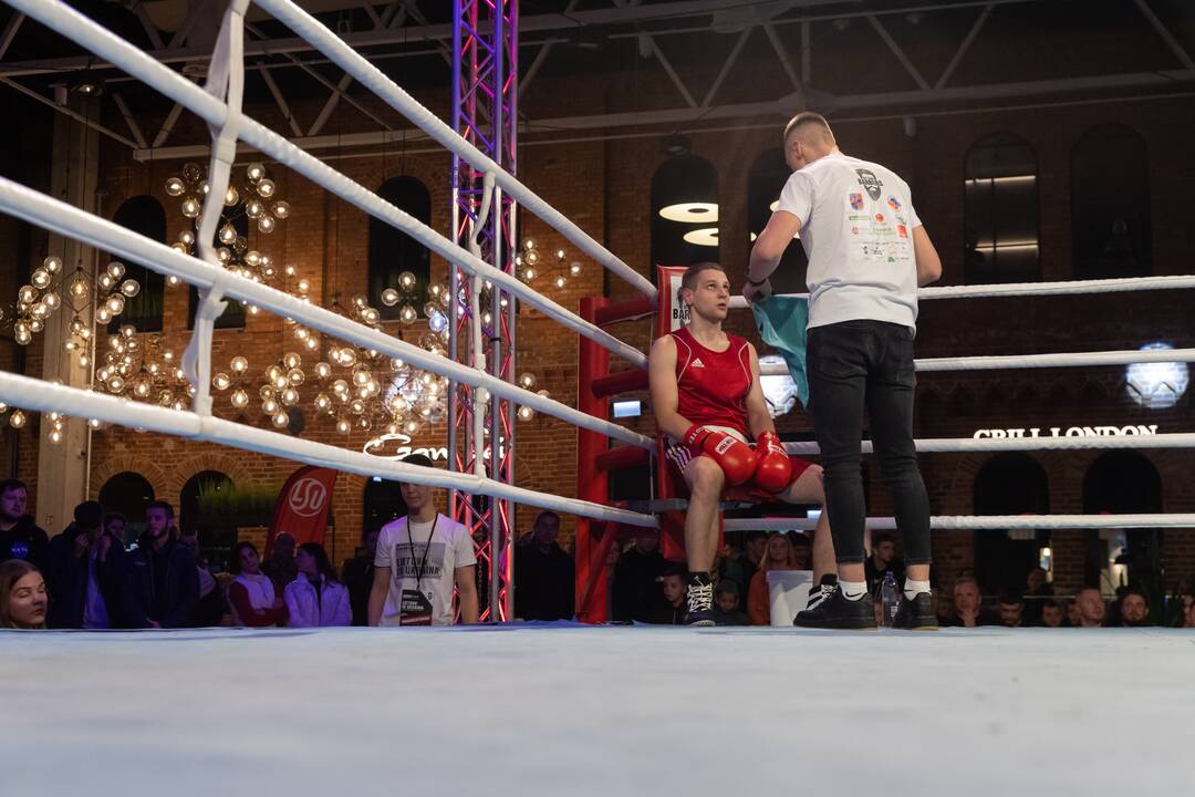 Bokso mačas „United Punch“