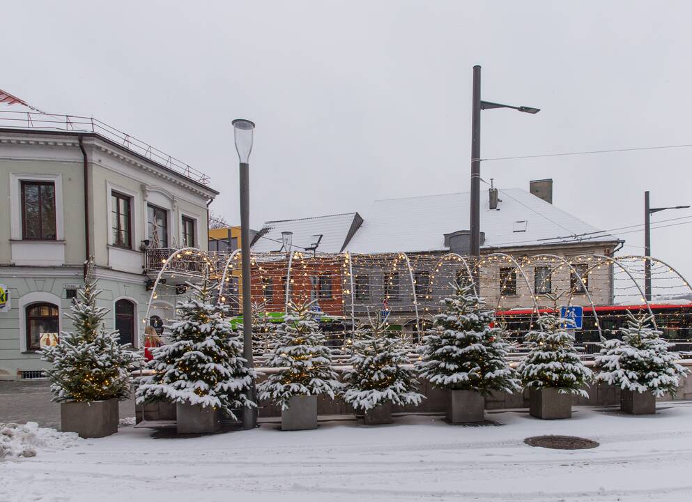 Vilniaus gatvės darbai